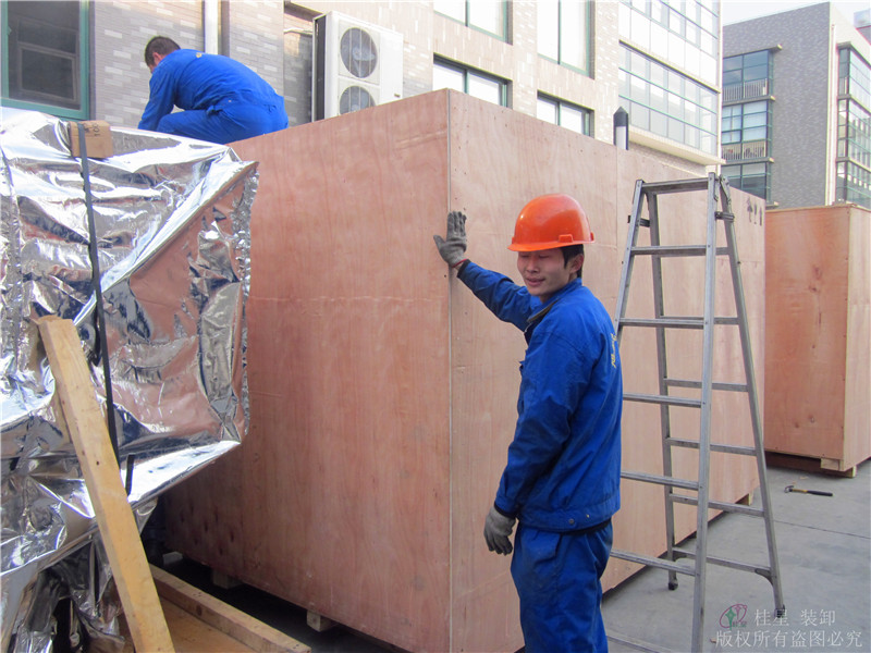 真空木箱包裝 真空木箱包裝