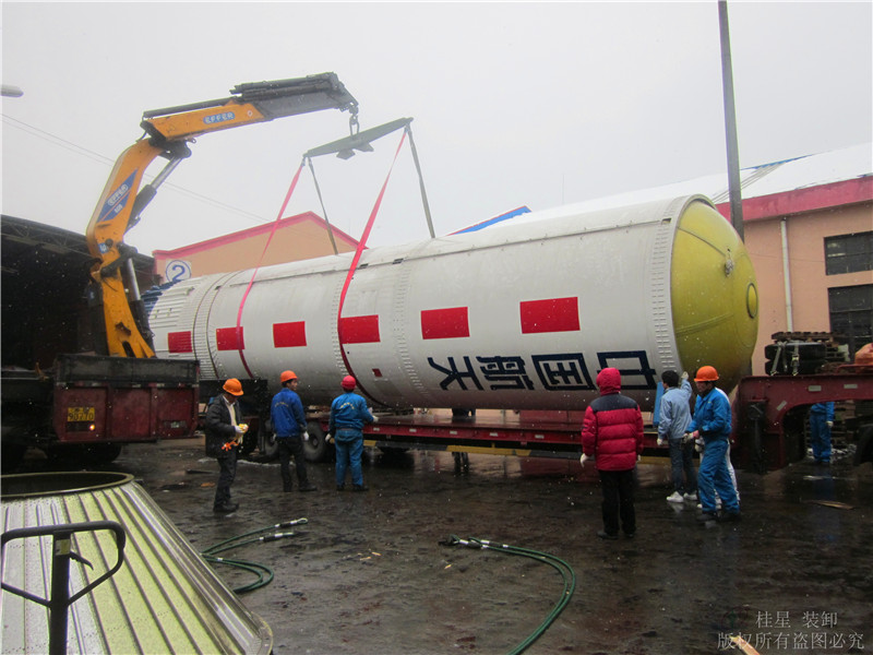 大型航天火箭搬遷 大型航天火箭搬遷