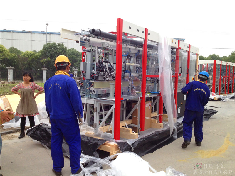 精密設(shè)備安裝