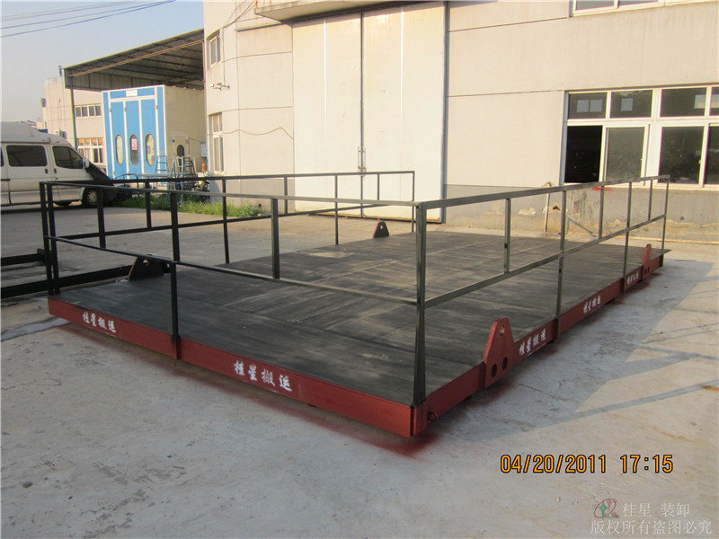 上海桂星大型吊籠