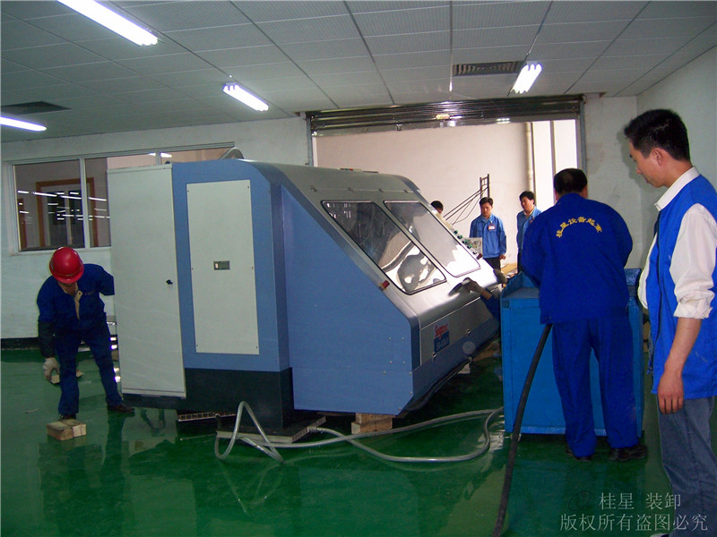 氣墊搬運(yùn)精密設(shè)備