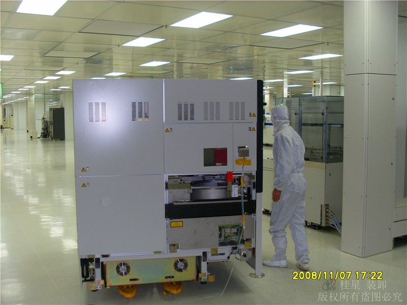 無塵室設(shè)備搬運(yùn)