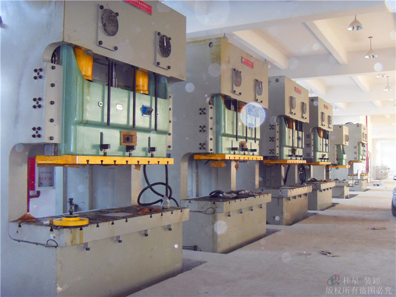 工廠設(shè)備搬遷