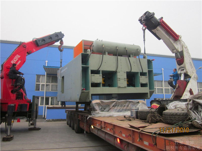 大型設(shè)備搬遷