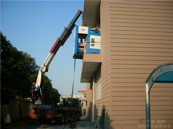 重型設(shè)備吊裝