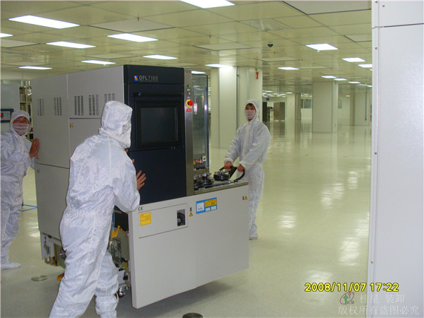 無(wú)塵設(shè)備搬運(yùn)