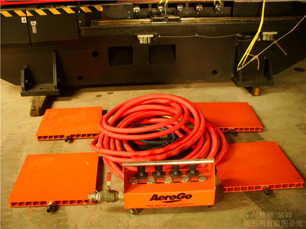 氣墊搬運 氣墊搬運