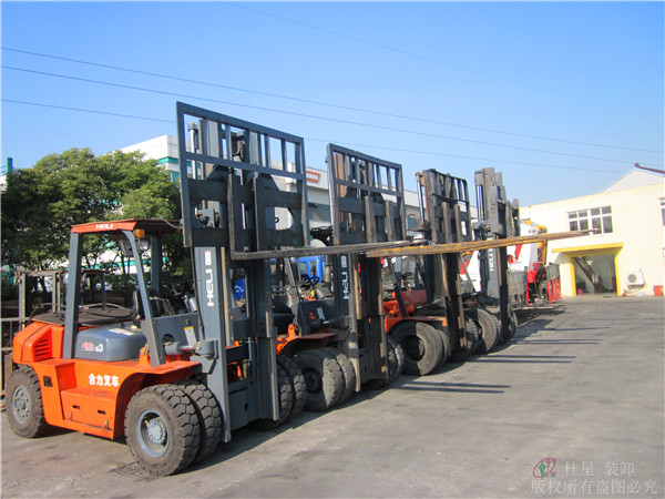 上海設備搬運公司 上海設備搬運公司