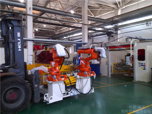 精密設(shè)備搬遷