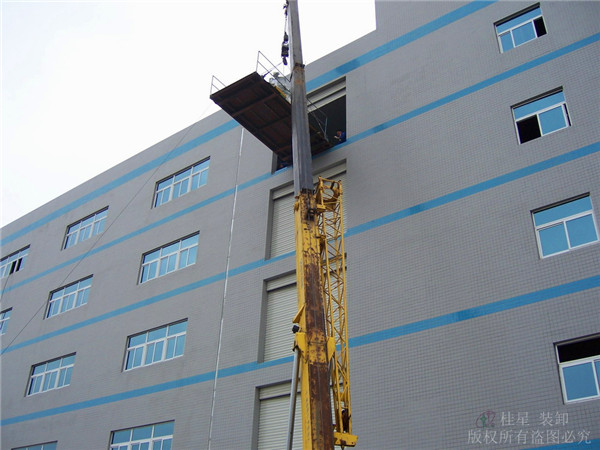 設(shè)備高空吊裝