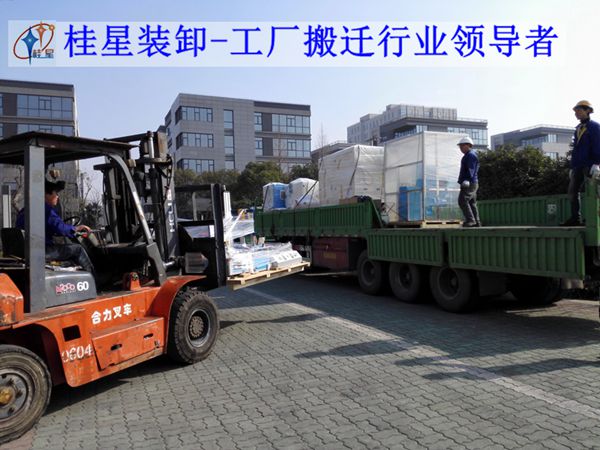 工廠搬遷公司 工廠搬遷公司