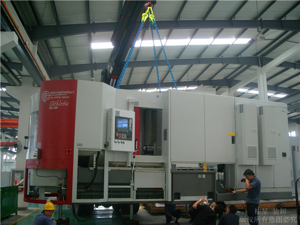  精密設(shè)備搬遷過程中如何提高精度以及安全搬運？