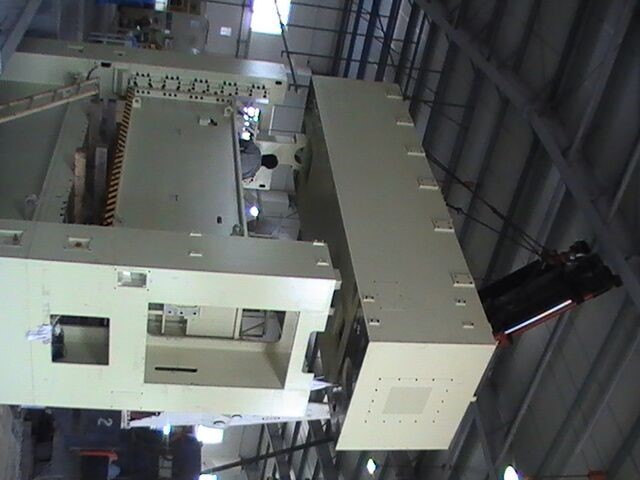 機械設備安裝工程哪家好？沖床設備安裝