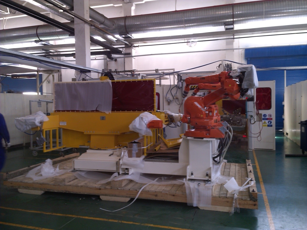 精密機械搬遷哪家好