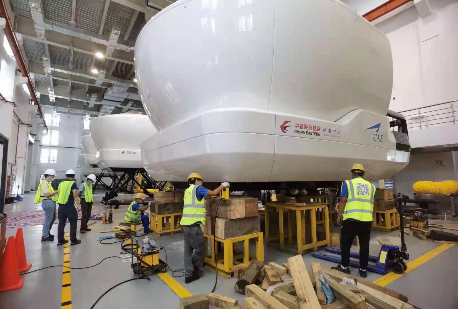 大型設(shè)備搬運