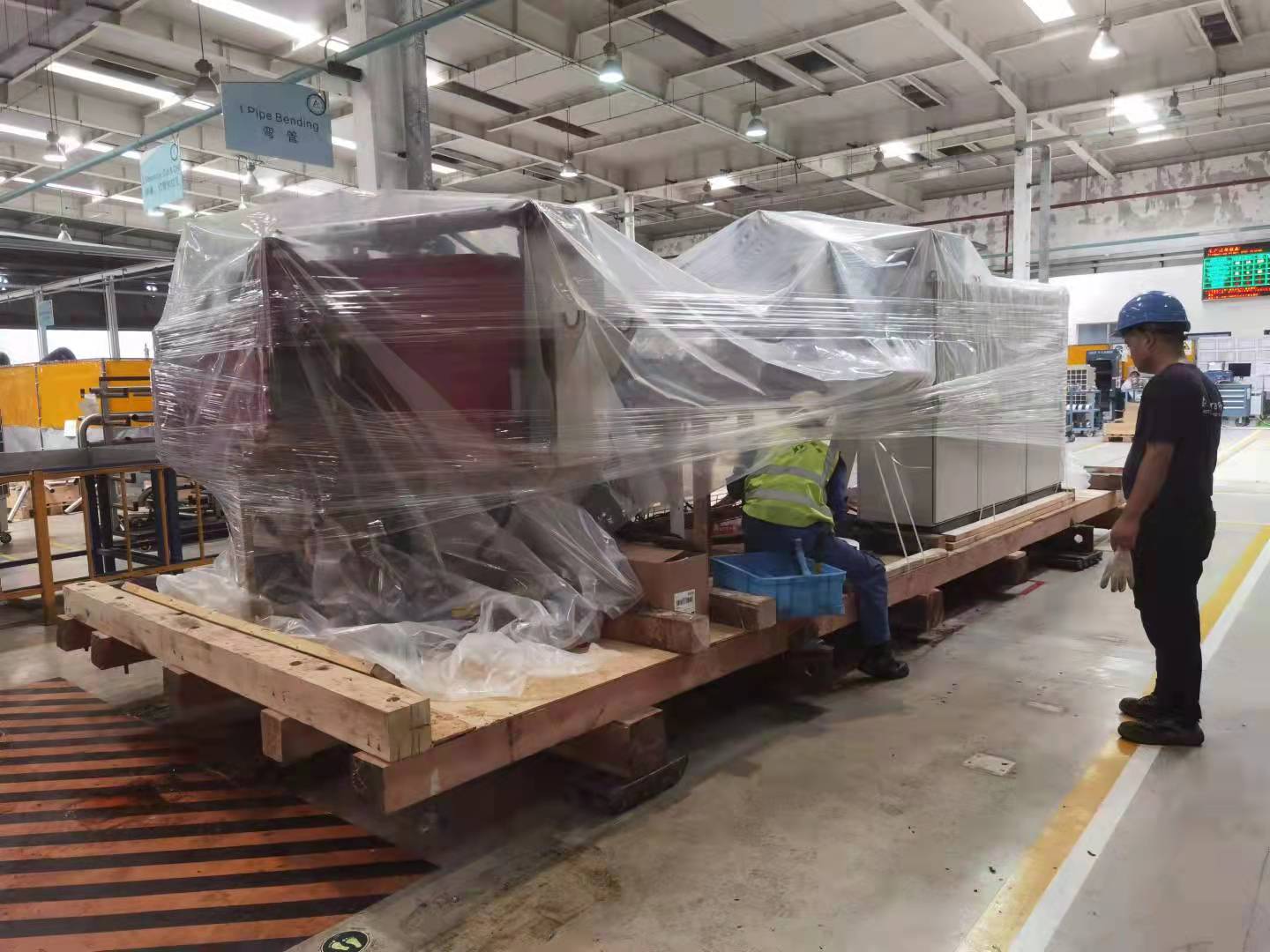 精密設(shè)備搬運(yùn)