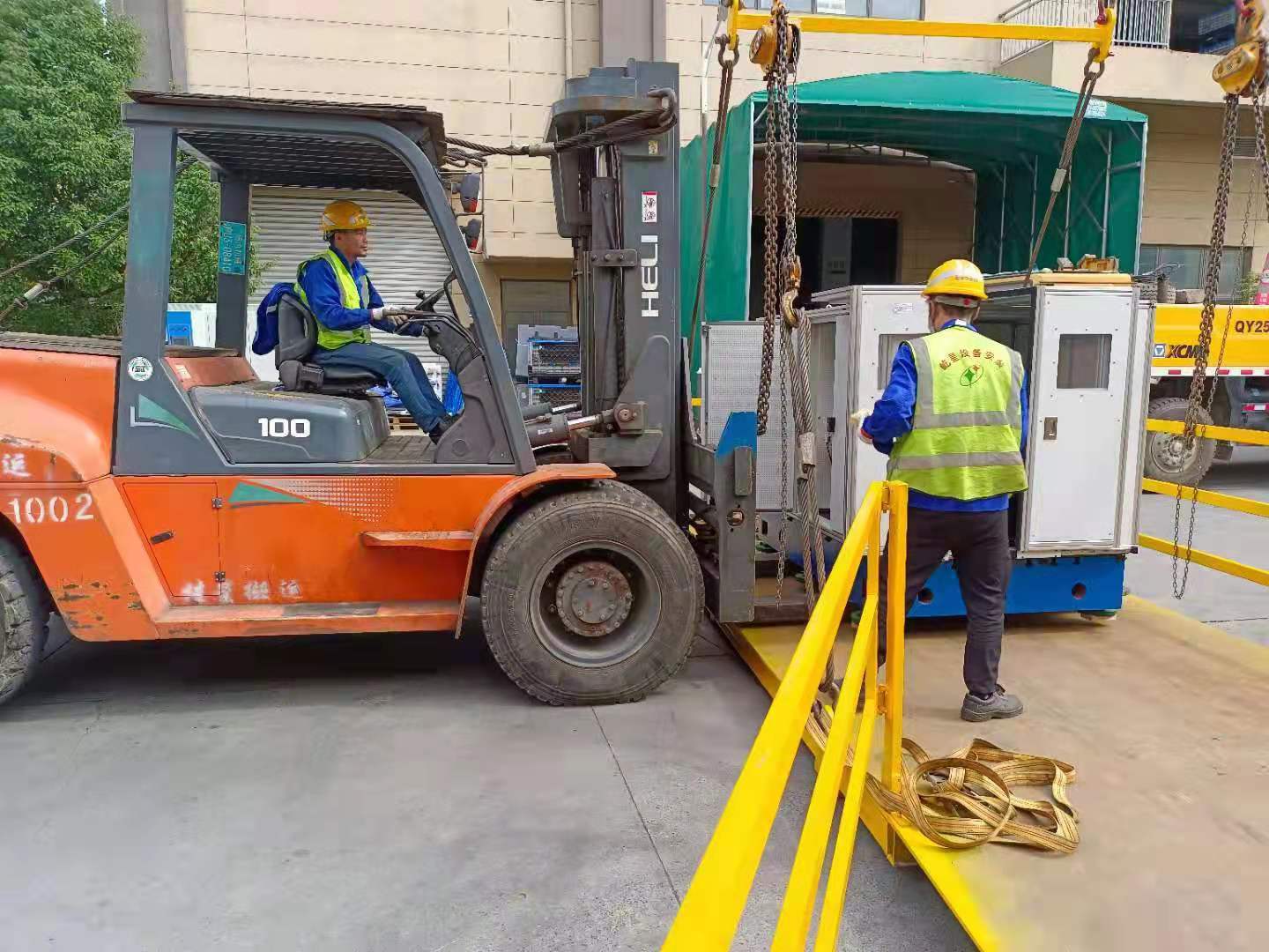 設(shè)備搬遷 設(shè)備搬遷