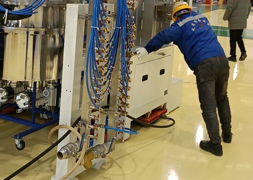 潔凈室無塵氣墊搬運