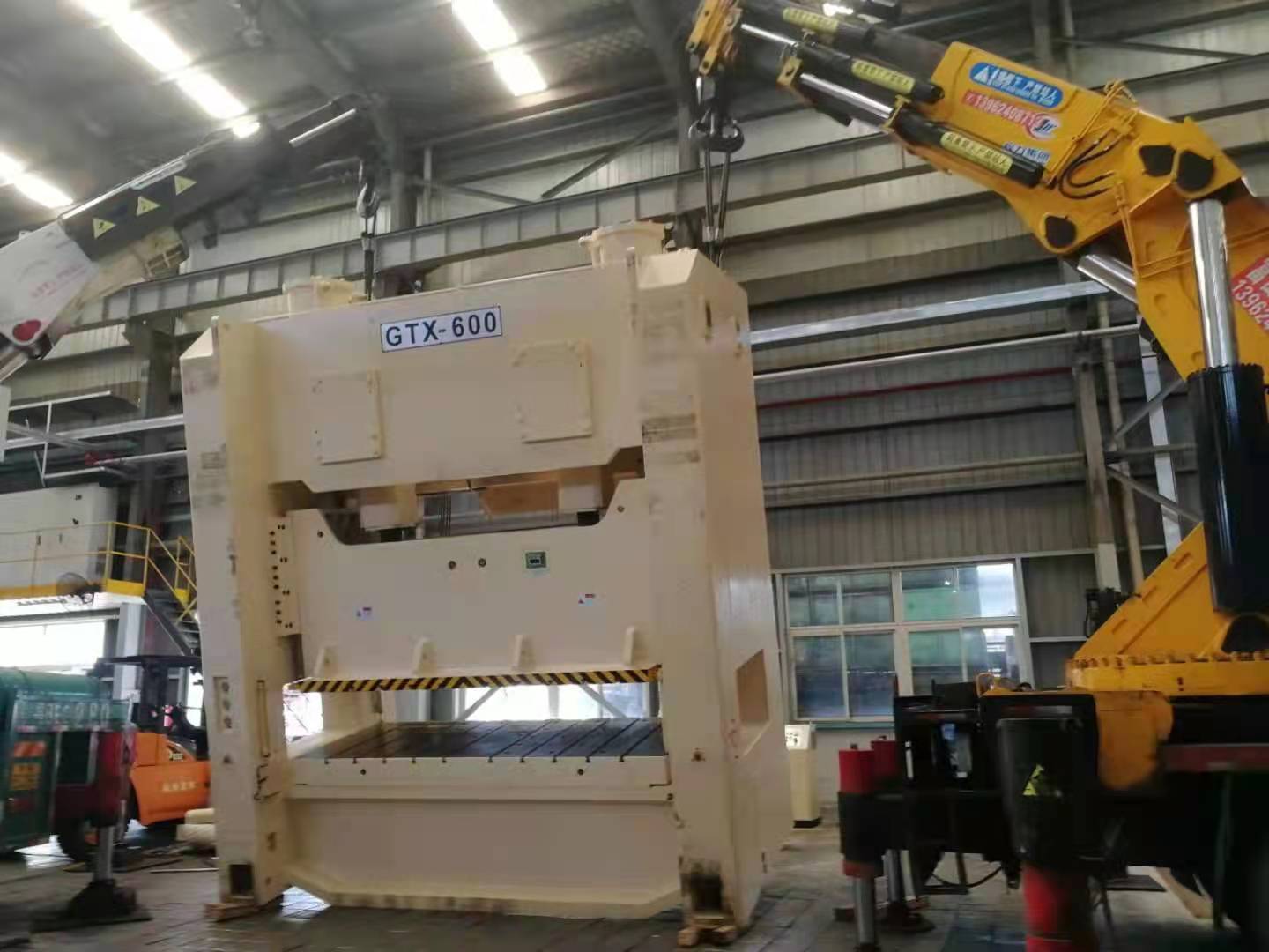 大型機(jī)電設(shè)備安裝