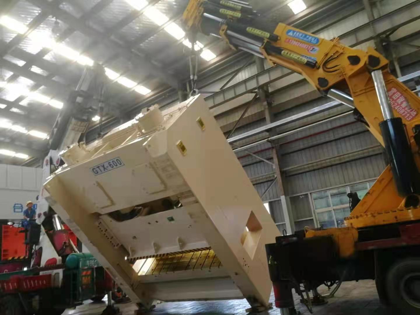 機電設(shè)備安裝注意事項