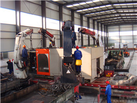 工廠設(shè)備整廠搬遷工程