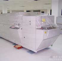 無塵室精密回焊爐搬運(yùn) 無塵室精密回焊爐搬運(yùn)