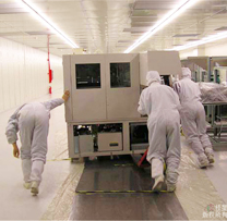 無塵室設備搬運