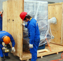 機(jī)械設(shè)備木箱包裝