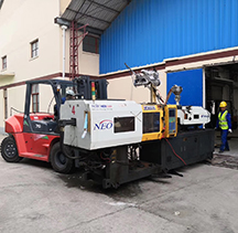 工廠(chǎng)設(shè)備搬運(yùn)