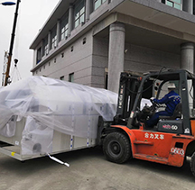 重型工廠(chǎng)設(shè)備搬運(yùn)